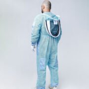 Blue Beekeeper Full Suit BlueSky Ventilated Protective Gear