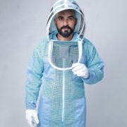 Blue Beekeeper Full Suit BlueSky Ventilated Protective Gear