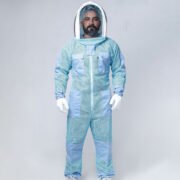 Blue Beekeeper Full Suit BlueSky Ventilated Protective Gear