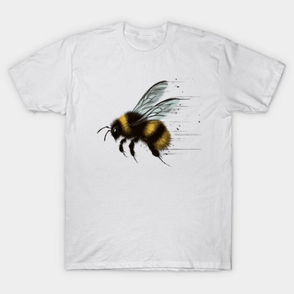 Bumblebee Beekeeping T-Shirt