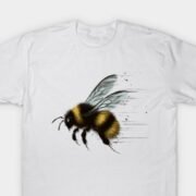 Bumblebee Beekeeping T-Shirt