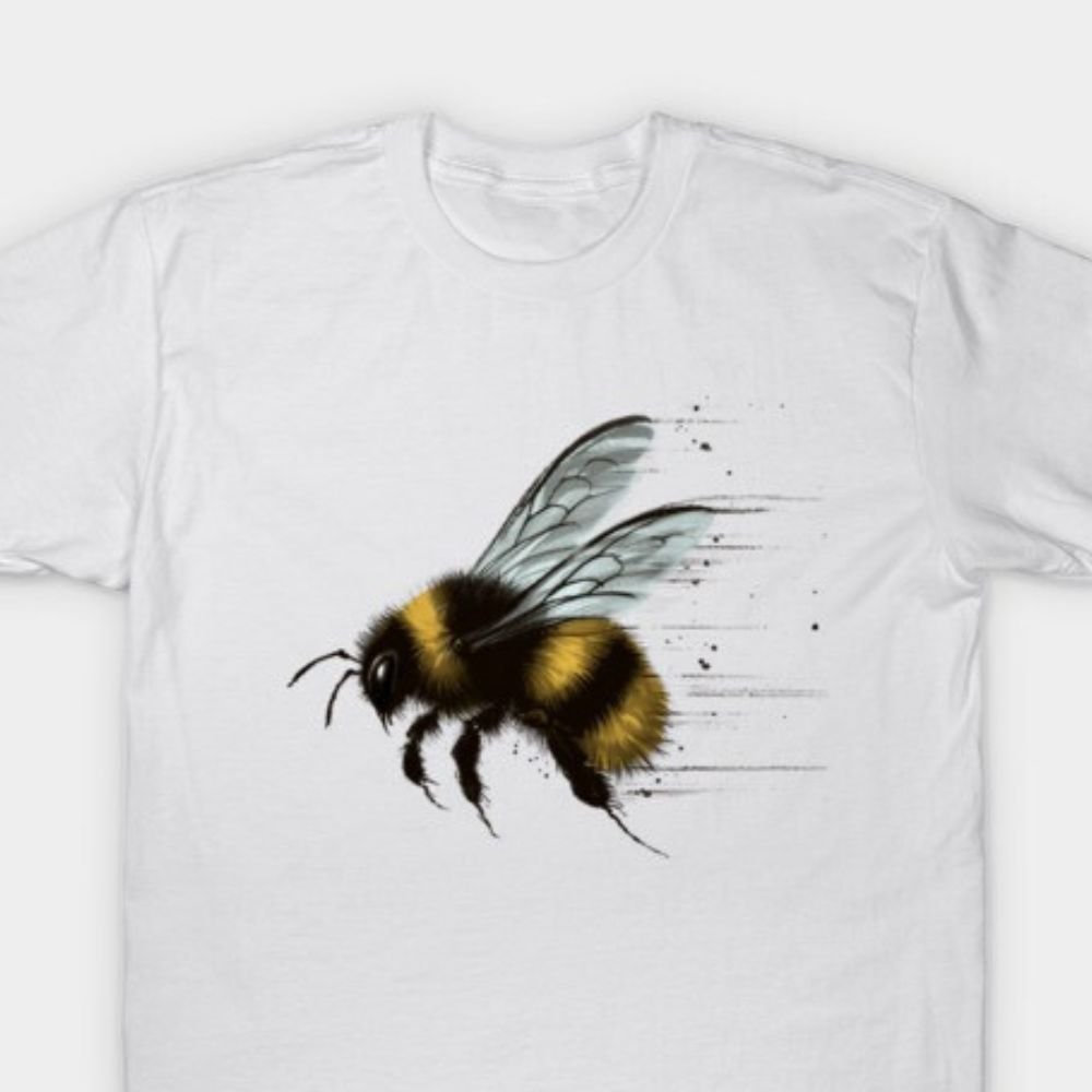 Bumblebee Beekeeping T-Shirt