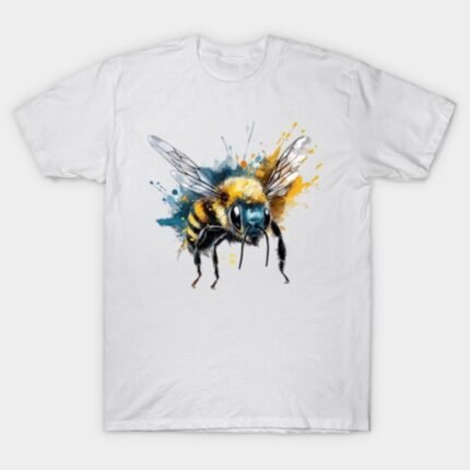 Busy Bee Beekeeping T-Shirt