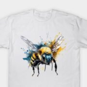 Busy Bee Beekeeping T-Shirt