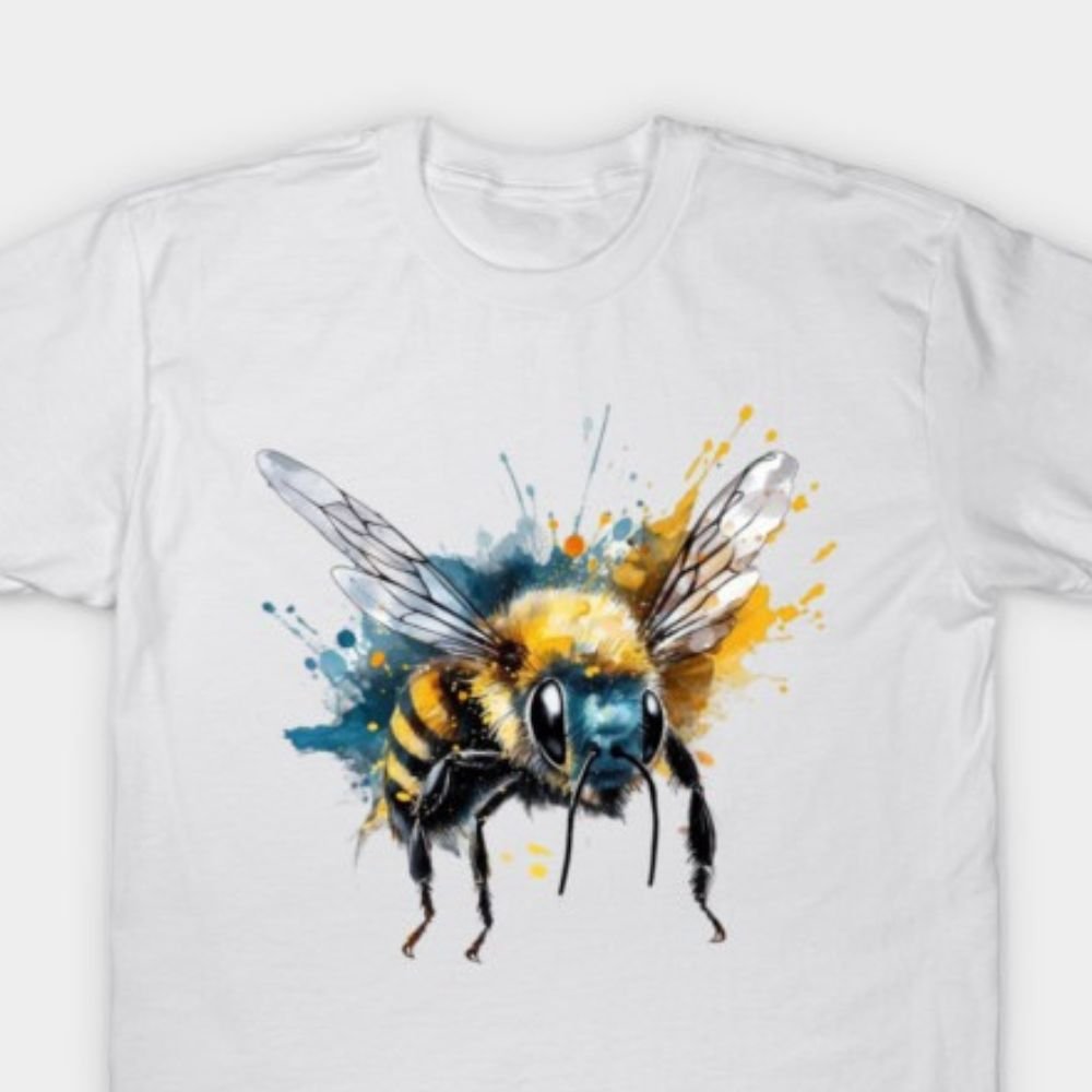 Busy Bee Beekeeping T-Shirt