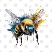 Busy Bee Beekeeping T-Shirt