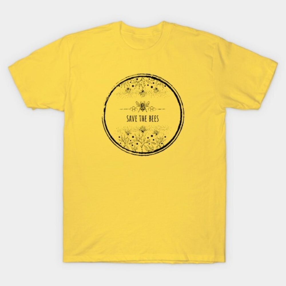 Bees Beekeeping T-Shirt