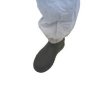 White Economy Hooded Beekeeping Suit