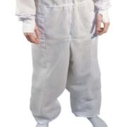 Ventilated Beekeeping Suit with Veil