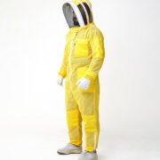 FullGuard Yellow Mesh Beekeeper Full Suit Ventilated Design