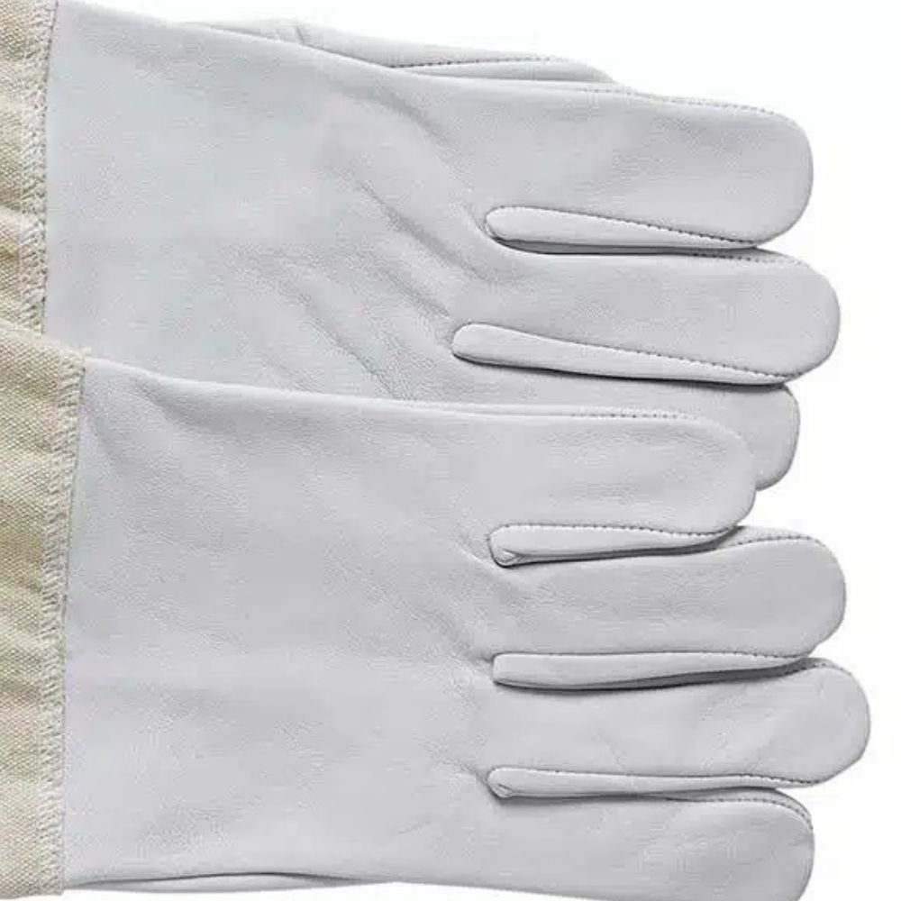 Premium Goatskin Beekeeping Gloves for Hive Protection Premium Goatskin Beekeeping Gloves for Hive Protection