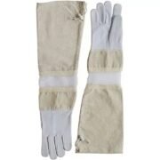 Premium Goatskin Beekeeping Gloves for Hive Protection