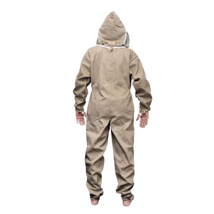 Premium Polycotton Beekeeping Suit Full Body Protection