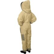 Protective Beekeeping Suit Full Body Safety Gear for Apiary