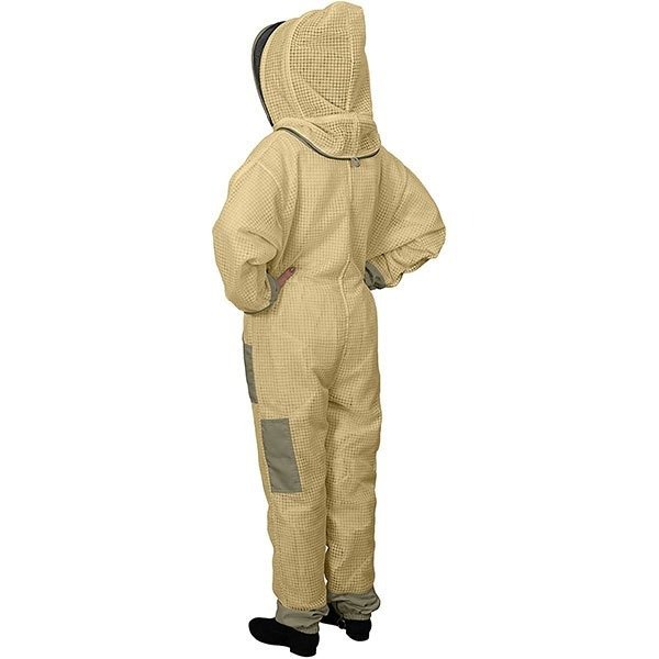 Protective Beekeeping Suit Full Body Safety Gear for Apiary