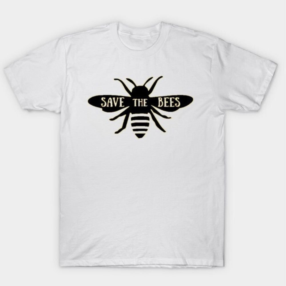 Save The Bees Beekeeping T-Shirt