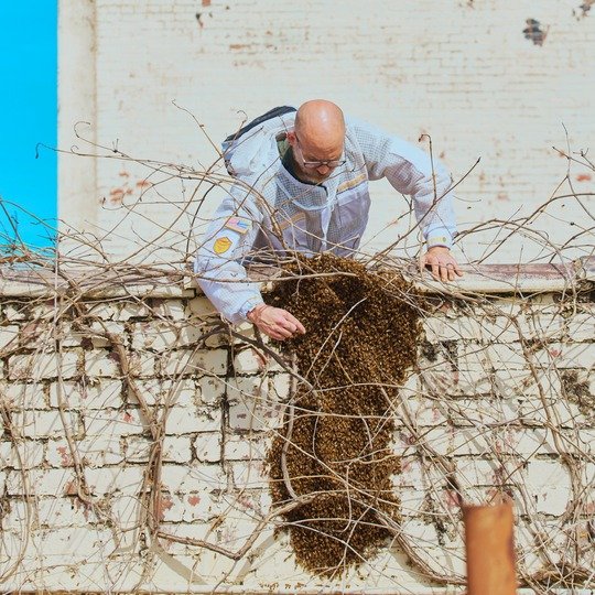 Sting Stopper White Ventilated Professional Beekeeping Suit (9) Sting Stopper White Ventilated Professional Beekeeping Suit