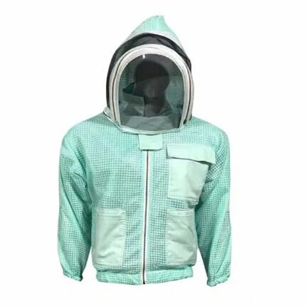 Ventilated Mesh Polycotton Beekeeping Jacket