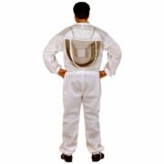 White Provent 3D Air Mesh Ventilated Beekeeper Full Suit