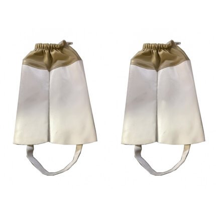 White Multi Purpose Ankle Protector