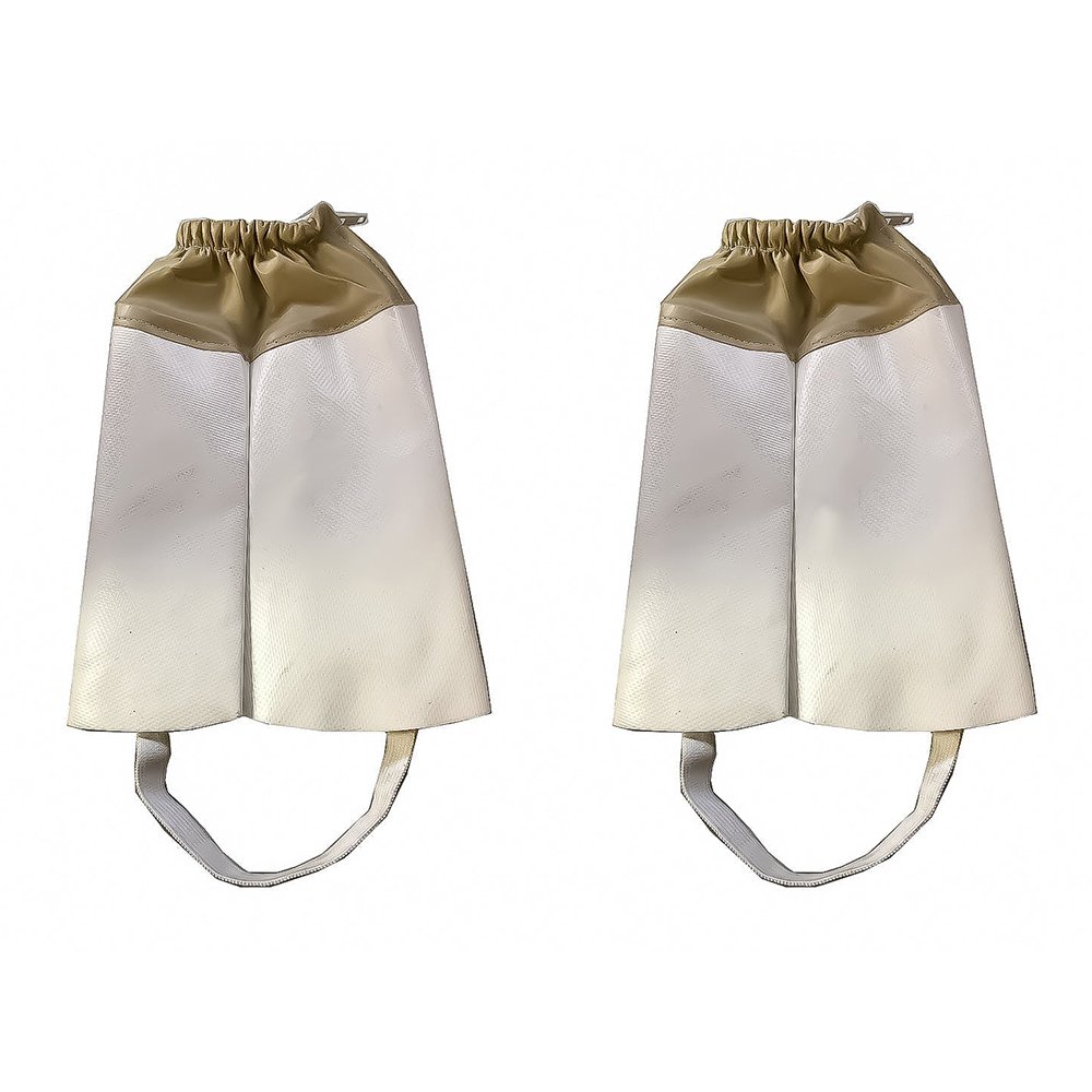 White Multi Purpose Ankle Protector