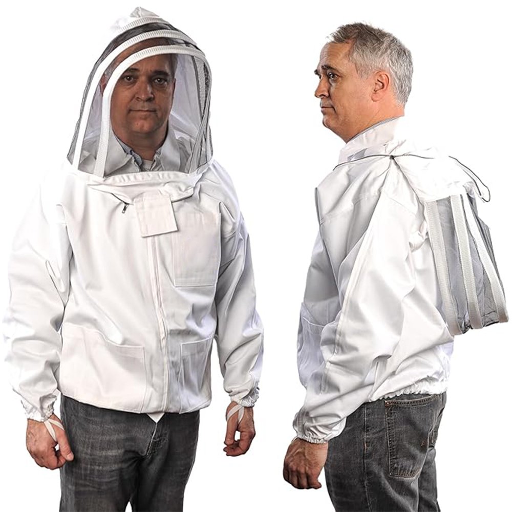 100% Cotton Bee Jacket