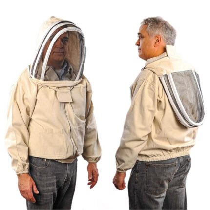 Cotton Beekeeping Jacket