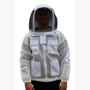 Double Layer Vented Beekeeping Jacket