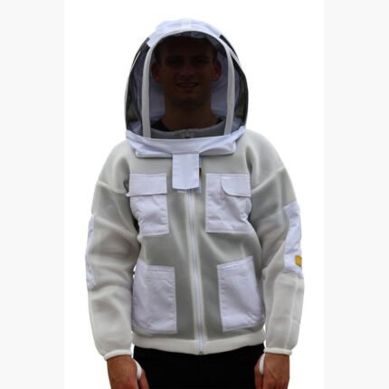Double Layer Vented Beekeeping Jacket