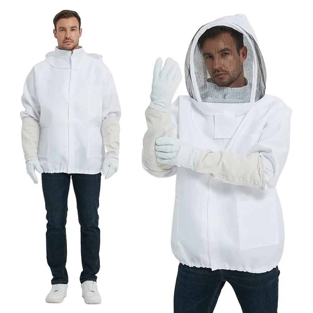 Polycotton Beekeeping Jacket