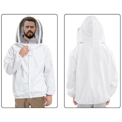 Polycotton Beekeeping Jacket