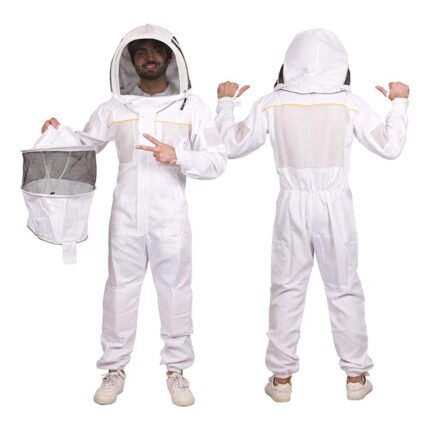 Cotton Beekeeping Jacket Ultra