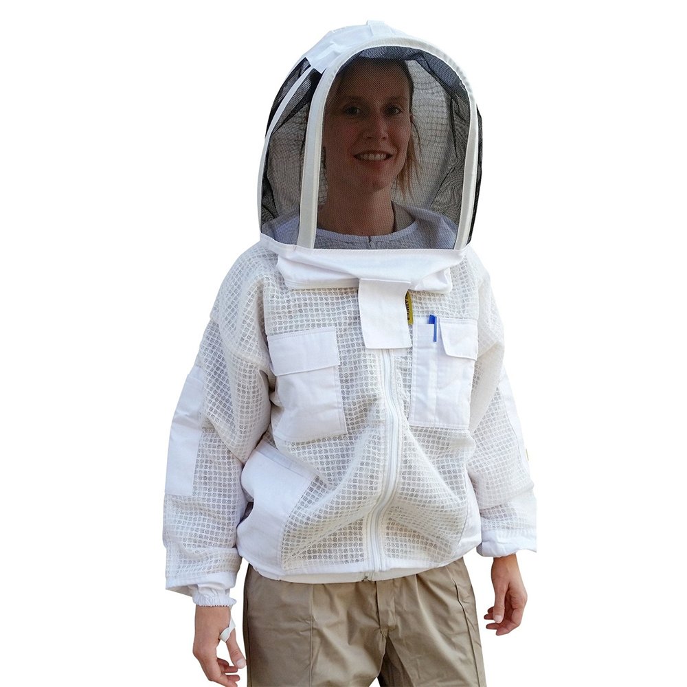 Jacket For Beekeeper