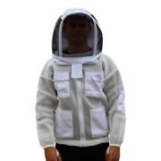 Jacket For Beekeeper Protection