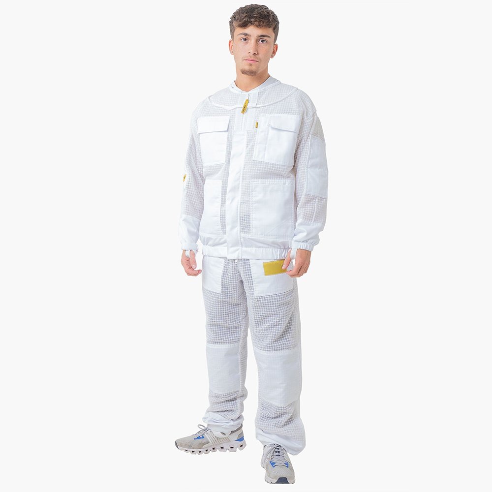 Mesh Beekeeping Jacket Set