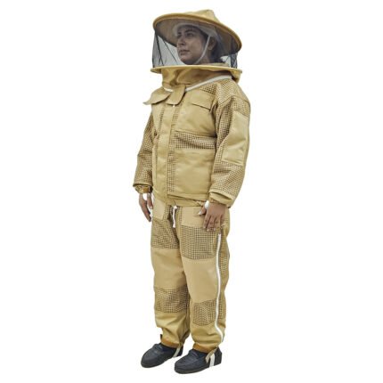 Khaki Beekeeping Jacket Set