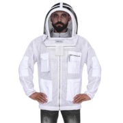 Beekeeping Jacket with Veil