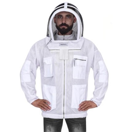 Beekeeping Jacket with Veil