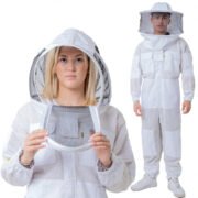 Beekeeping Jacket with 2 Hoods
