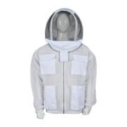 Beekeeping Jacket with Gloves