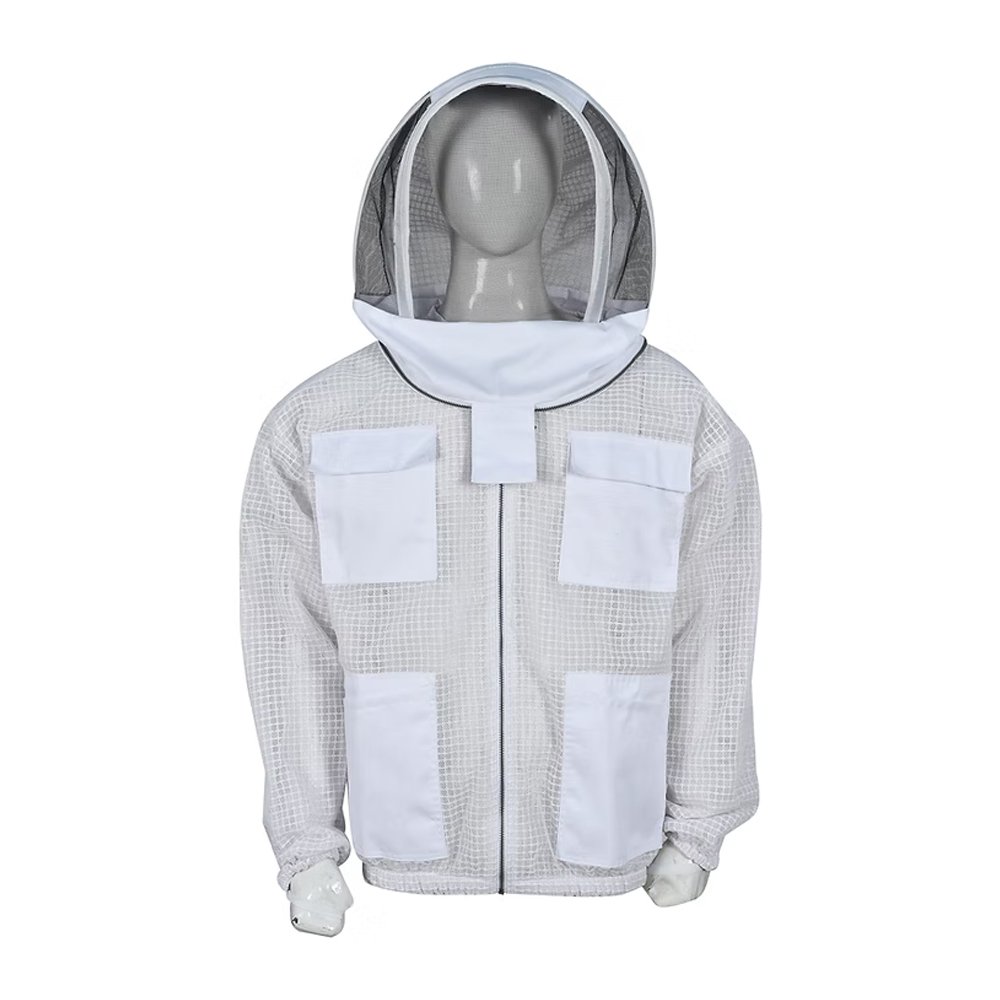 Beekeeping Jacket with Gloves Beekeeping Jacket with Gloves