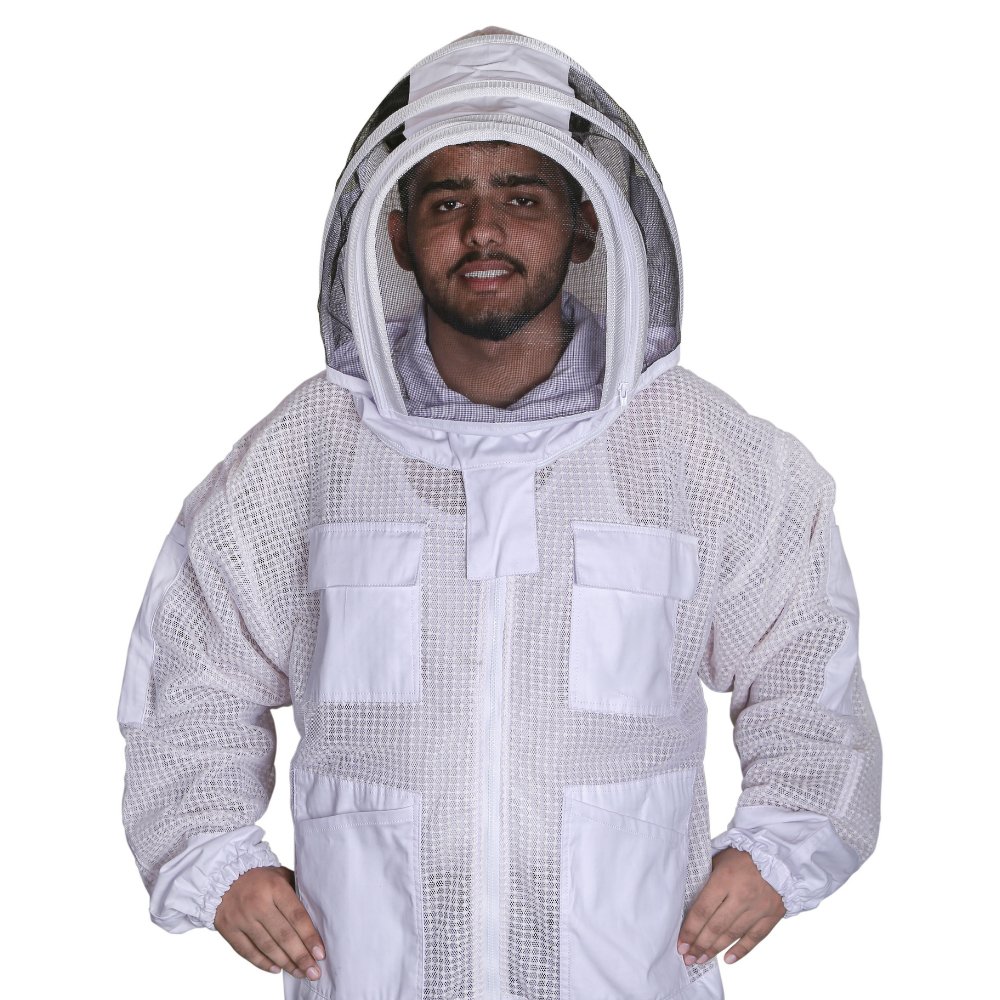 Pro Beekeeping Jacket Medium Pro Beekeeping Jacket Medium