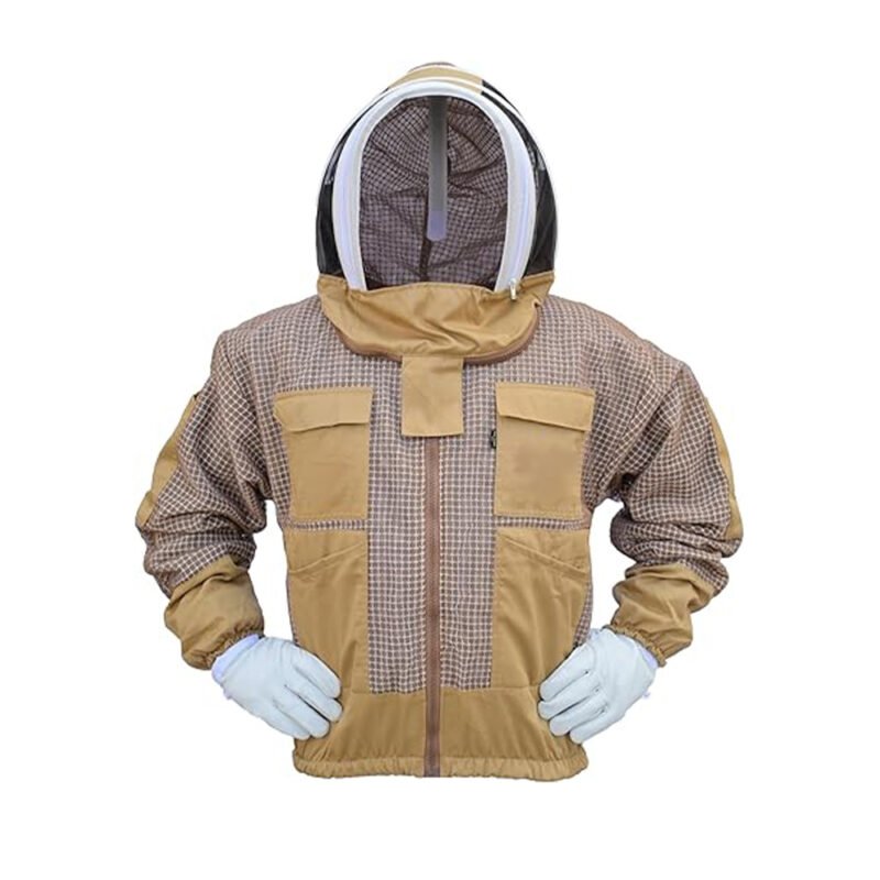 Bee Ventilated Jacket