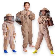 Kids Ventilated Beekeeping Full Suit