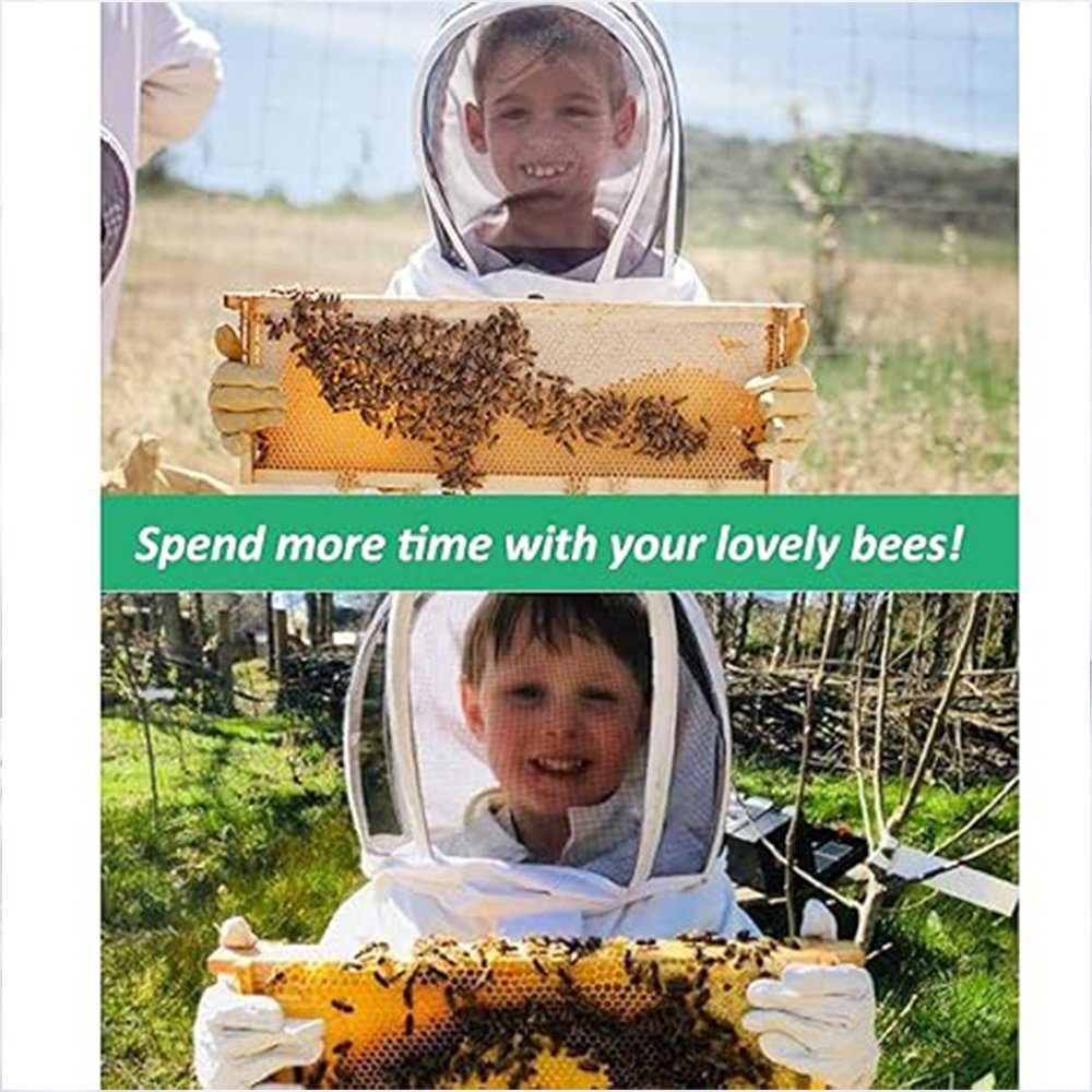 Kids Beekeeping Full Suit