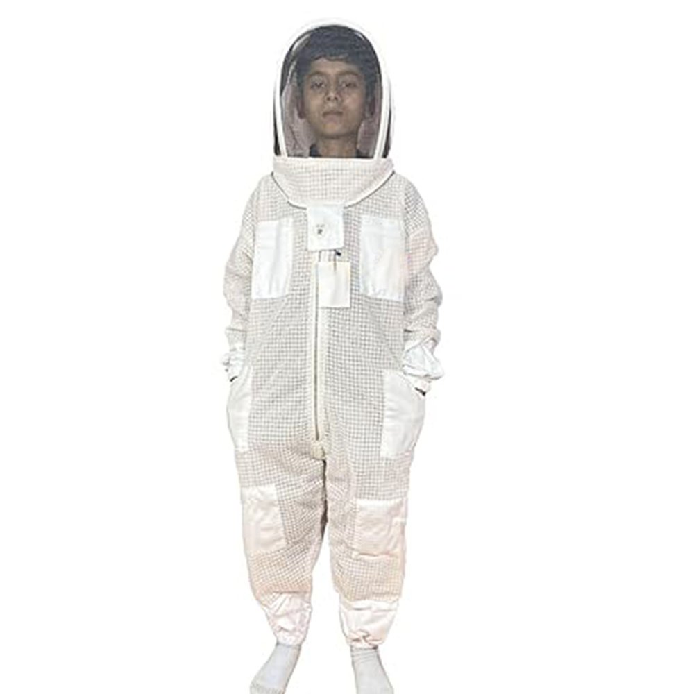 Kids Three Layer Beekeeping Full Suit