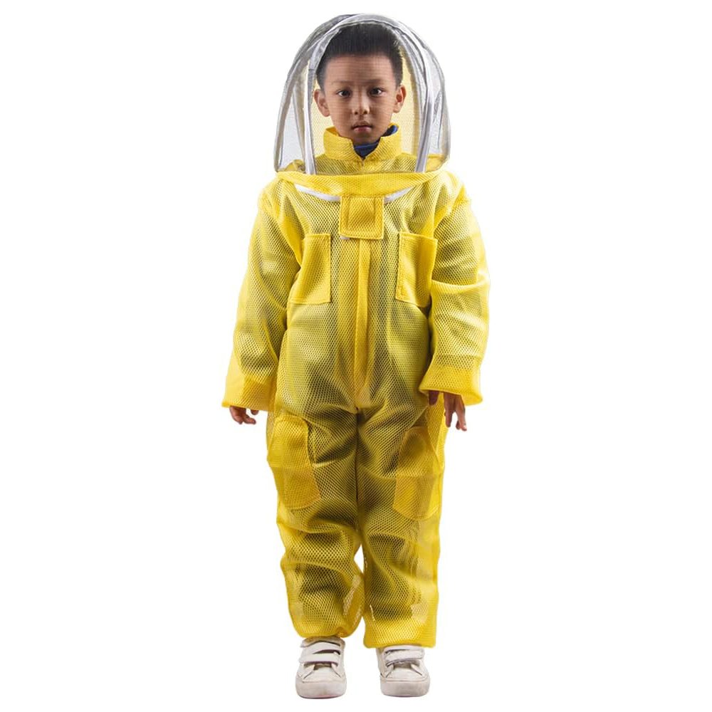 Kids Beekeeping Full Suit