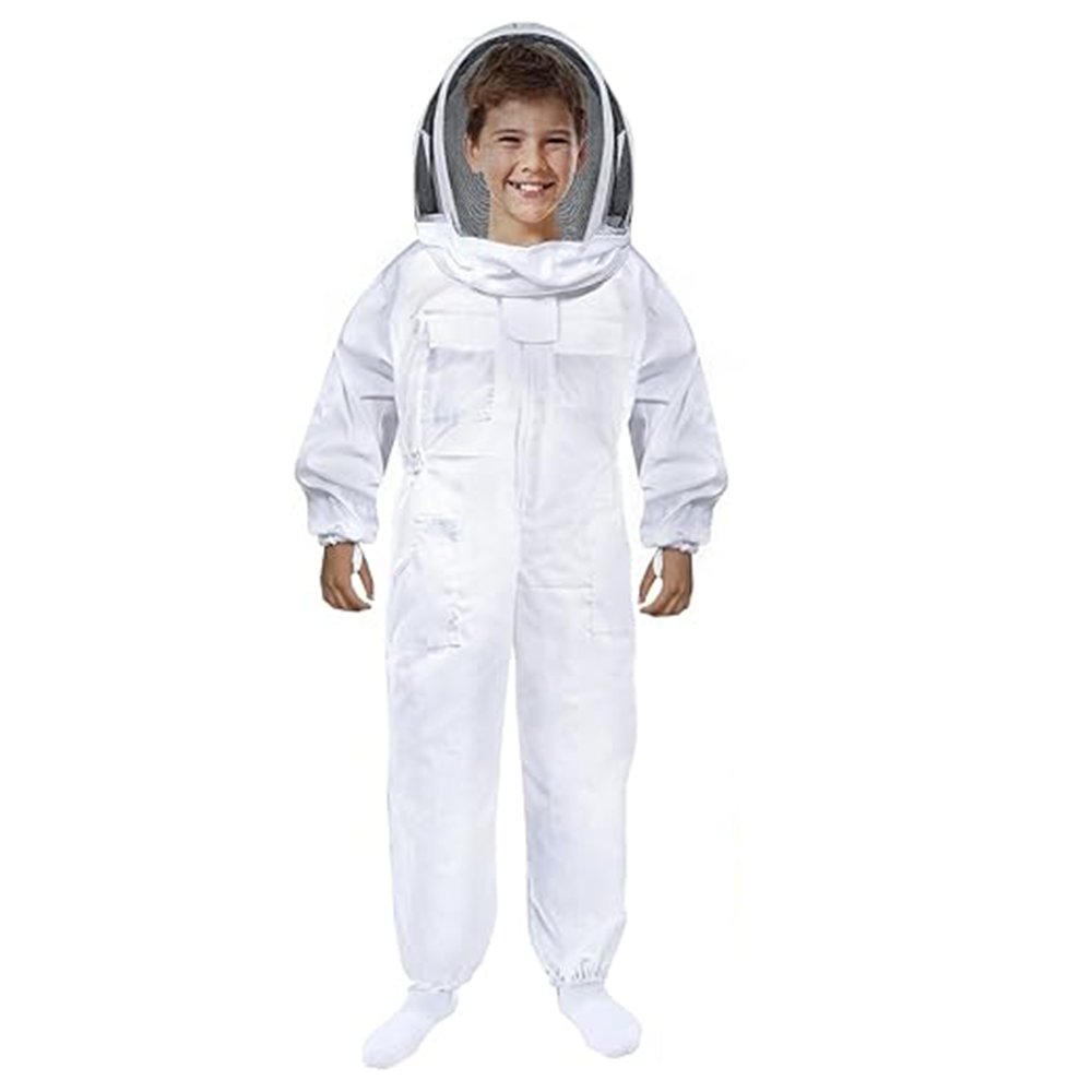 Kids Beekeeping Full Suit