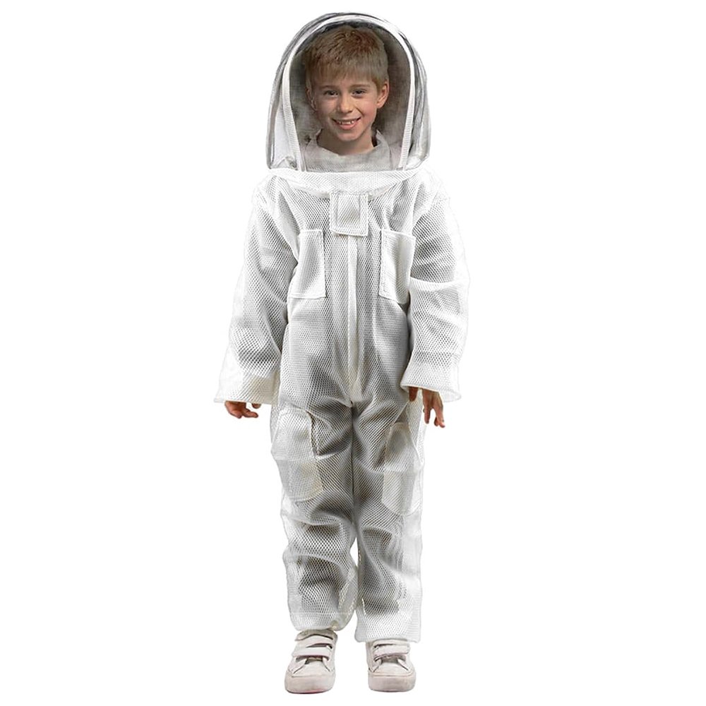 Beekeeping Full Suit with Veil