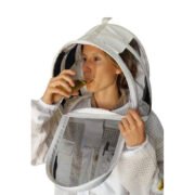 3 Layer Cotton Mesh Beekeeping Veil